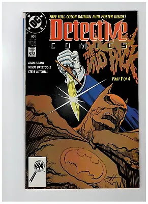 Buy Batman Detective Comic Books Pick Your Issue Mixed Lot #604-686 • 3.93£