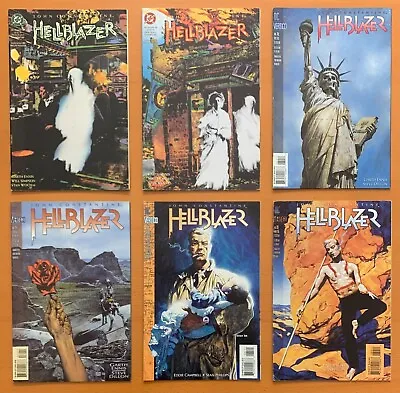 Buy Hellblazer JOB LOT Of 29 X Issues Between #47 & 233 (DC 1991) 29 X Comics • 95£