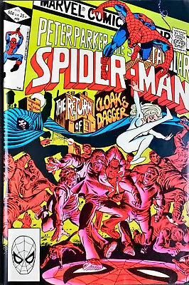 Buy Marvel Comics Group / Peter Parker, The Spectacular Spider-Man : #69 August 1982 • 11.85£