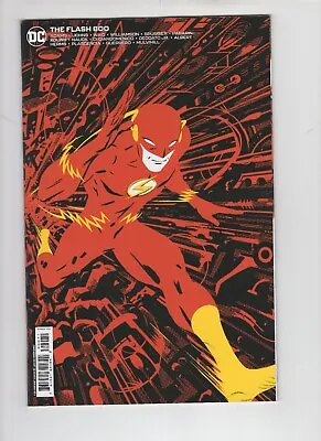 Buy Flash #800 1:25 Javier Rodriguez Retailer Incentive Variant Cover 2023 Comic • 10.64£