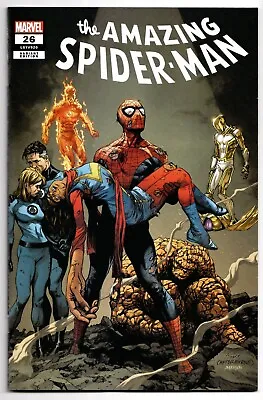 Buy Amazing Spider-Man #1-38 YOU CHOOSE 2022 2023 ASM • 3.96£