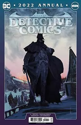 Buy Detective Comics 2022 Annual #1 Dc Comics • 4.82£
