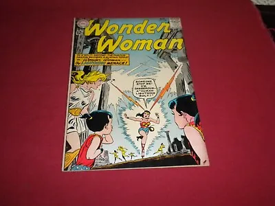 Buy BX5 Wonder Woman #140 Dc 1963 Comic 8.0 Silver Age VERY NICE! SEE STORE! • 20.69£