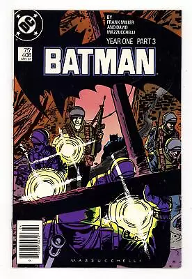Buy Batman #406N FN 6.0 1987 • 24.79£