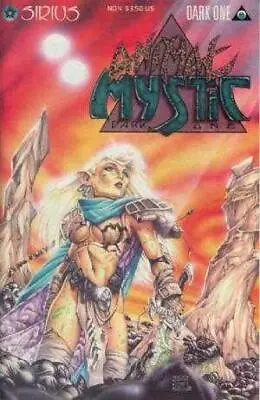 Buy Animal Mystic (1993) #   4 (7.0-FVF) 1995 • 6.30£