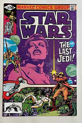 Buy GREAT CONDITION - Star Wars #49, 1981, Marvel Comics • 20£