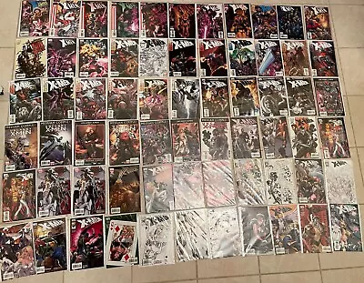 Buy Uncanny X-Men Vol. 1 (1981-2011) 461-544 (final Issue) (125+ Comics) • 1,198.80£