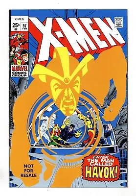 Buy Uncanny X-Men #97LEGENDS FN- 5.5 2005 Low Grade • 7.88£