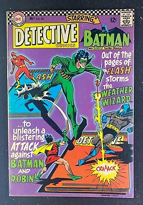 Buy Detective Comics (1937) #353 VG/FN (5.0) Batman Robin Carmine Infantino • 20.08£