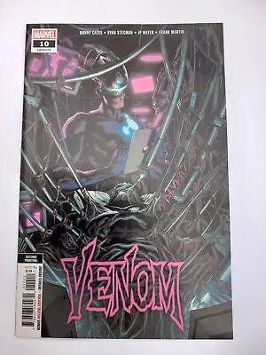 Buy Marvel Comics - Venom #10 - 2nd Print (2019) • 14.99£