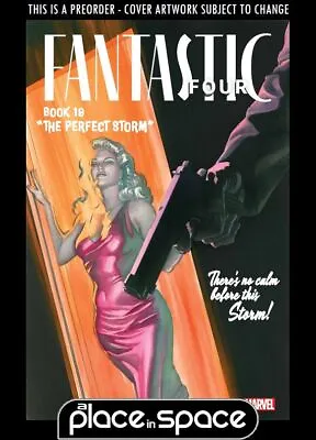 Buy (wk15) Fantastic Four #19a - Preorder Apr 10th • 4.40£