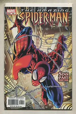 Buy The Amazing Spider-Man #509 NM Sins Past Part One Marvel Comics D6 • 2.37£