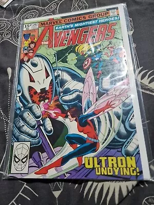 Buy The Avengers 202  • 4£