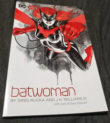 Buy Batwoman 2017 Collects Detective Comics #854-863 Great Story & Great Art! Wow!! • 3.95£