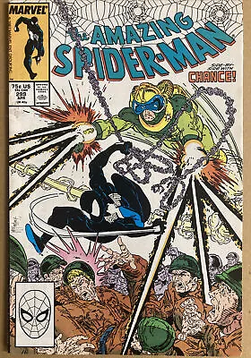 Buy Amazing Spider-Man #299 Apr 1988 1st Venom Cameo Todd McFarlane Major ASM Key🔥 • 149.99£