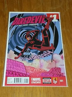 Buy Daredevil #1 Nm+ (9.6 Or Better) Marvel Comics May 2014 • 4.99£