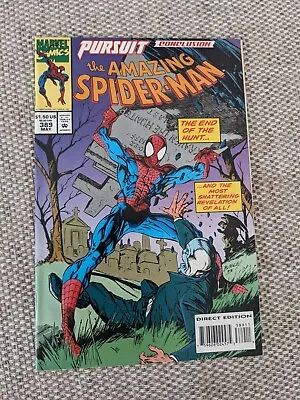 Buy Amazing Spider-man #389 • 4.25£
