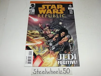 Buy Star Wars Republic #54 Comic Dark Horse 2003 Quinlan Vos Undercover Ostrander • 11.85£