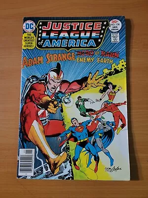 Buy Justice League Of America #138 MARK JEWELER VARIANT ~ NEAR MINT NM ~ 1977 DC • 55.33£
