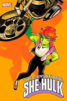 Buy Sensational She-hulk #1 Mirka Andolfo New Champions Variant (18/10/2023) • 3.95£