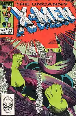 Buy Uncanny X-Men #176 - Marvel Comics - 1983 - 1st Valerie Cooper • 5.95£