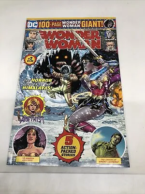 Buy Wonder Woman Giant #2 DC Comic • 12.85£