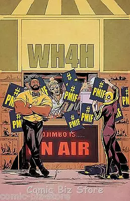 Buy Power Man And Iron Fist #5 (2016) 1st Printing • 3.50£