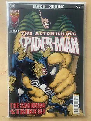 Buy Astonishing Spider-Man Volume 2 #60, Panini UK Comics, 5th August 2009, NM • 7.20£