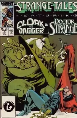 Buy Strange Tales Vol. 2 (1987-1988) #6 • 1.50£