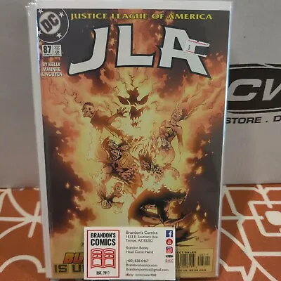 Buy Justice League Of America 87 • 7.78£