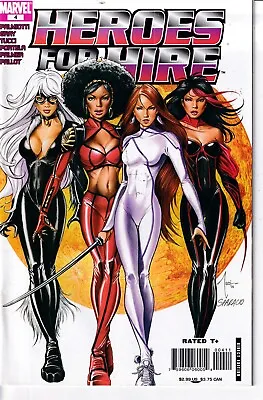 Buy Heroes For Hire #4 Marvel Comics • 3.99£