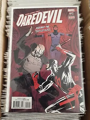 Buy Daredevil  #12     Marvel Comics • 6£