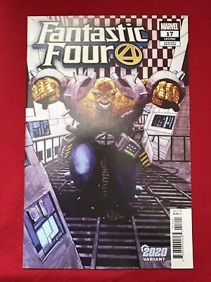 Buy Fantastic Four #17 LGY #662 - Dan Slott - Marvel Comics (2020) First Print • 3£