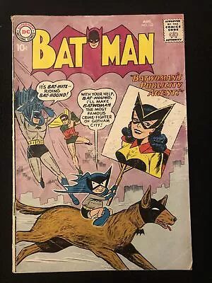 Buy Batman 133 2.0 Dc 1960 Batwoman Mylite 2 Acid Free Half Back 1st Bat Mite Mo • 111.92£