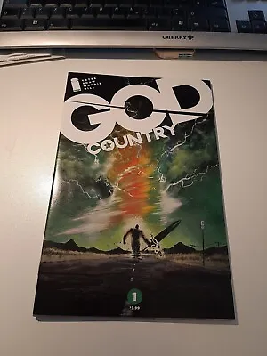 Buy US IMAGE God Country (2016 Picture) #1 A VARIANT COVER • 34.22£