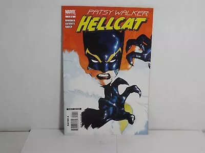 Buy Marvel Comic Book   Patsy Walker Hellcat #1         (2008) • 2.77£