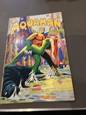 Buy Aquaman #37 - 1st App. Scavenger - DC Comics - 1968 - Back Issue • 25£