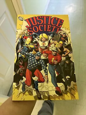 Buy Justice Society #1 (DC Comics October 2006) • 16.09£
