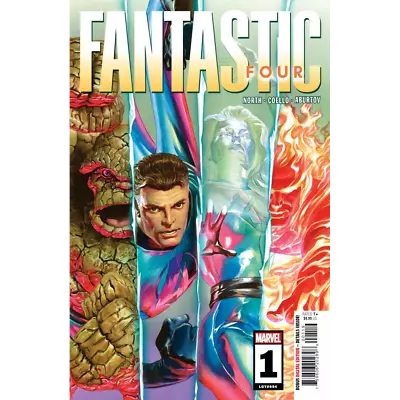Buy Fantastic Four #1 • 4.99£
