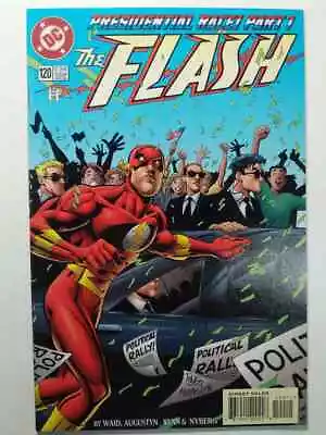 Buy Flash #120 NM- 1996 DC Comics C40A • 4.14£