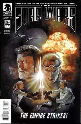 Buy The Star Wars #2 (of 8)  Nick Runge Cover  Dark Horse Comics  Oct 2013  Nm • 9.99£