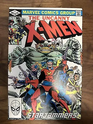 Buy Uncanny X-men Issue #156 ***corsair Origin, 1st App Sikorsky*** Grade Vf+ • 9.99£