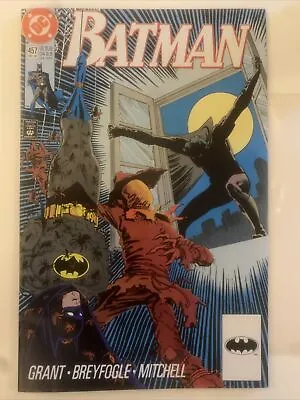 Buy Batman #457, DC Comics, December 1990, NM, Rare Indica 000 Error Variant • 20.20£