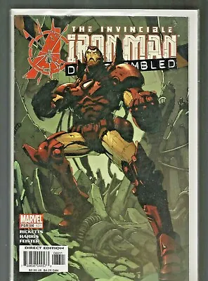 Buy Free P & P; Iron Man #86 (September 2004)  The Singularity  • 4.99£