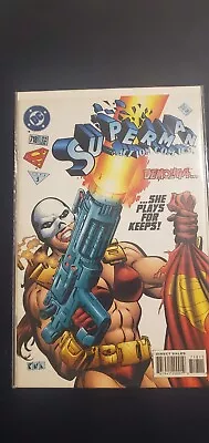 Buy Superman In Action Comics #718 1996 • 7.90£