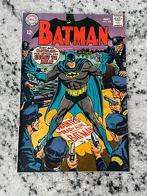 Buy Batman # 201 NM DC Comic Book Superman Flash Justice League Joker Gotham 5 MS2 • 192.83£