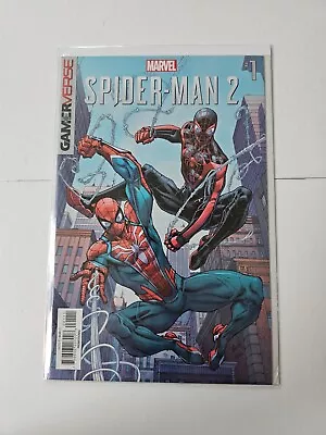 Buy Gamer Verse Spider-man 2 - New - Unread - High Grade • 0.86£