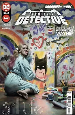 Buy Batman Detective #1048 DC Comic Cover A 2022 NM • 3.15£