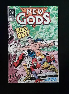 Buy New Gods  #3 (3RD SERIES) DC Comics 1989 NM- • 6.43£