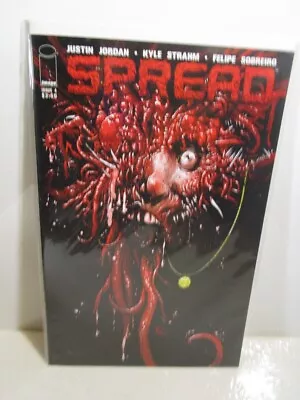 Buy Spread #4 (2014) Image Comics~ • 5.52£